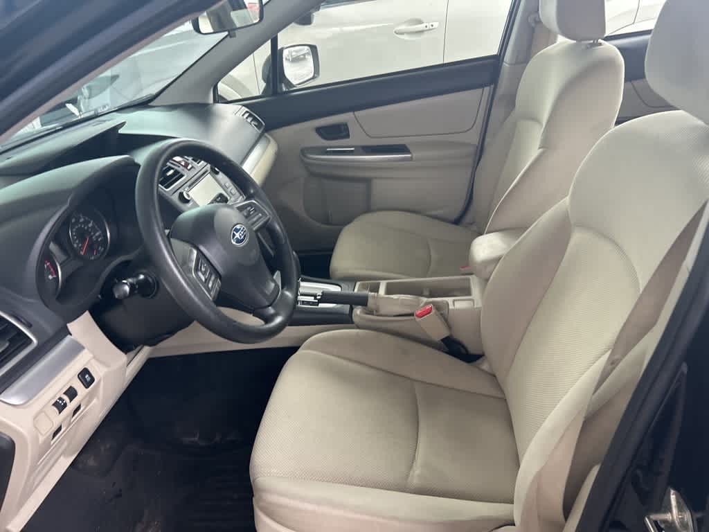 2016 Subaru Impreza 2.0i