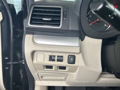 2016 Subaru Impreza 2.0i