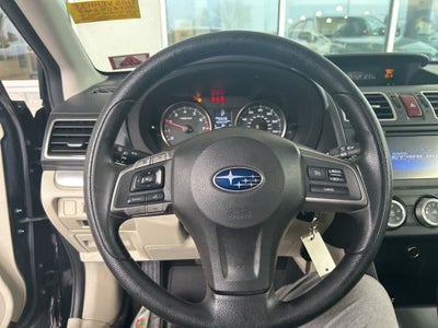 2016 Subaru Impreza 2.0i