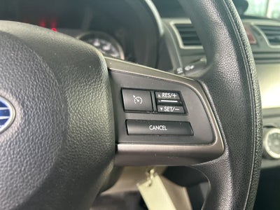 2016 Subaru Impreza 2.0i