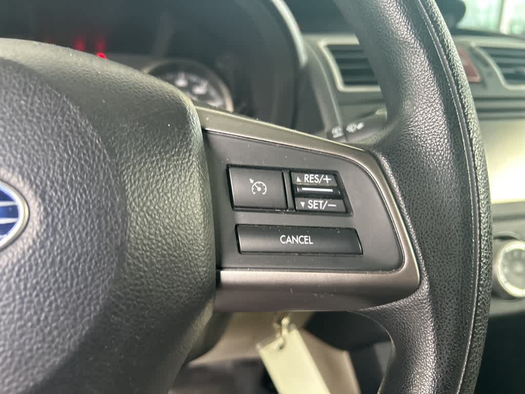 2016 Subaru Impreza 2.0i