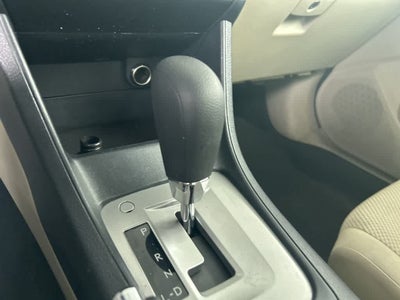 2016 Subaru Impreza 2.0i