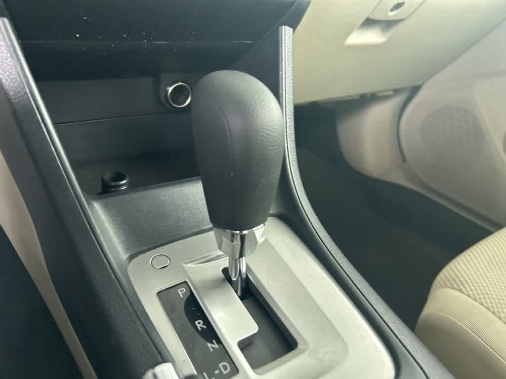 2016 Subaru Impreza 2.0i