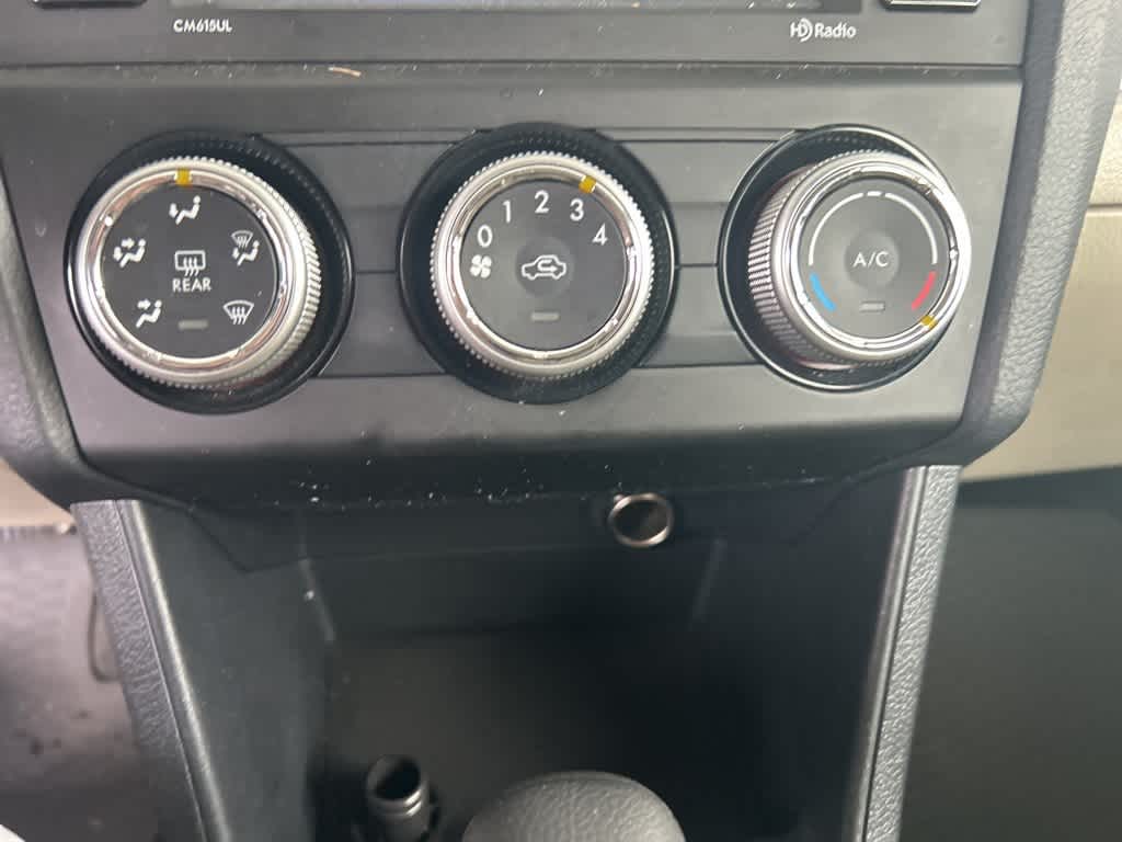 2016 Subaru Impreza 2.0i