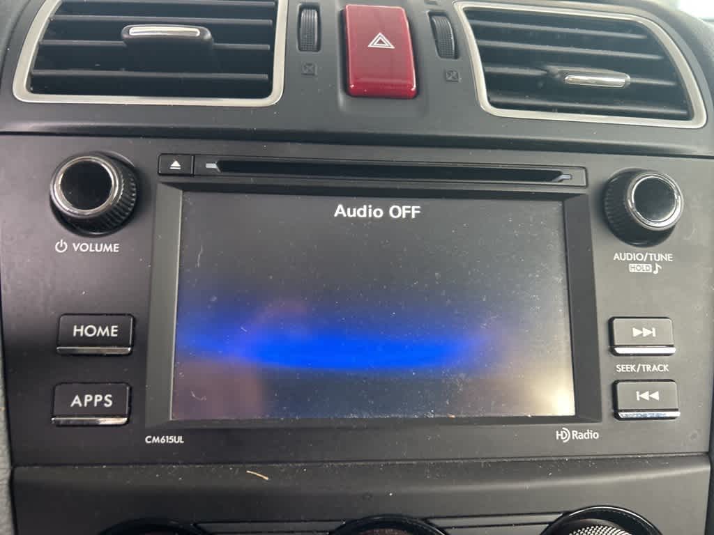 2016 Subaru Impreza 2.0i