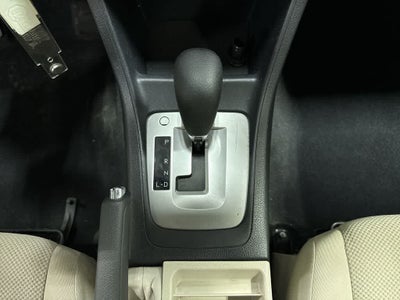 2016 Subaru Impreza 2.0i