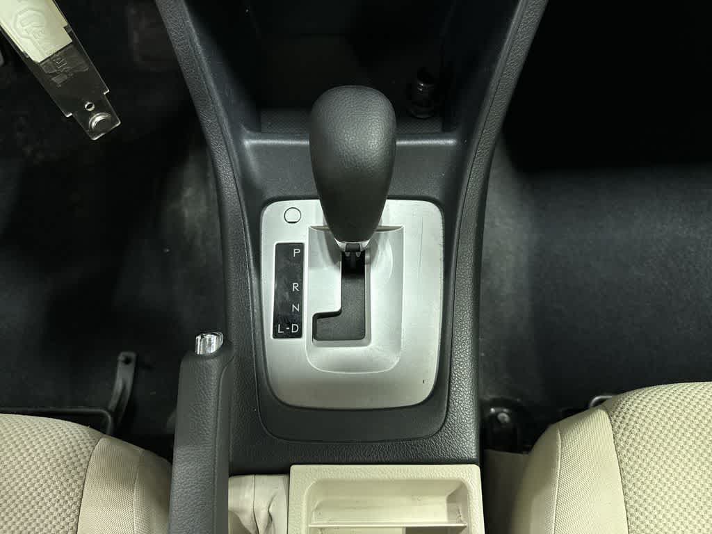 2016 Subaru Impreza 2.0i