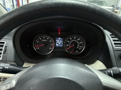 2016 Subaru Impreza 2.0i