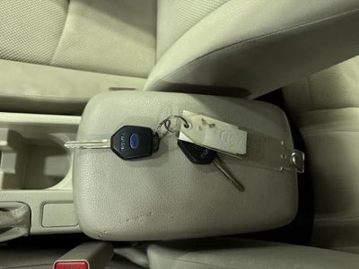 2016 Subaru Impreza 2.0i