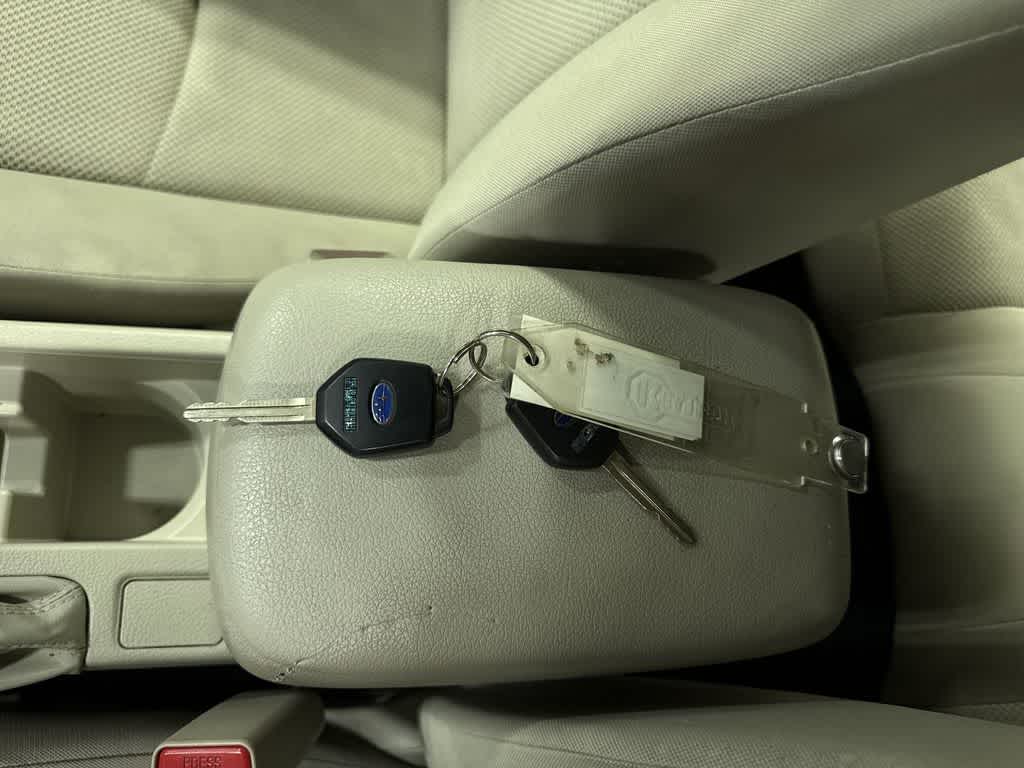 2016 Subaru Impreza 2.0i