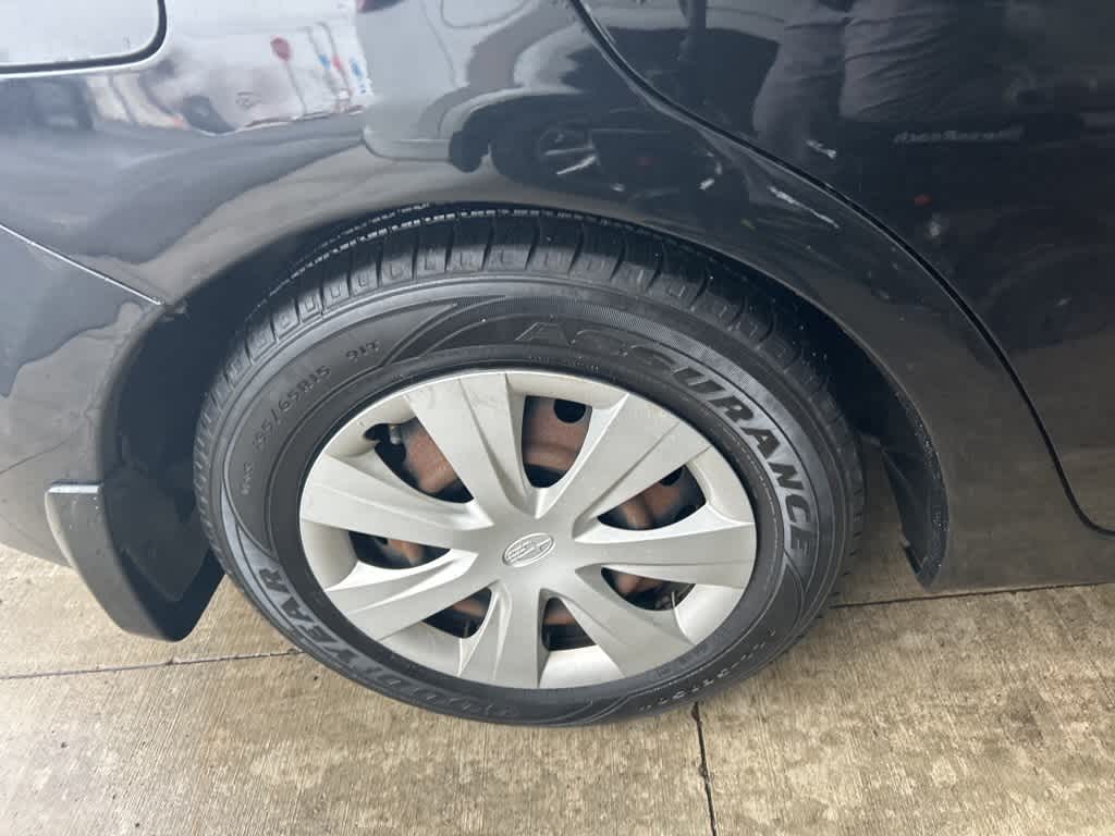 2016 Subaru Impreza 2.0i