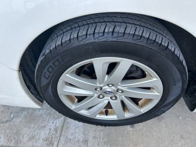 2015 Subaru Impreza 2.0i Premium