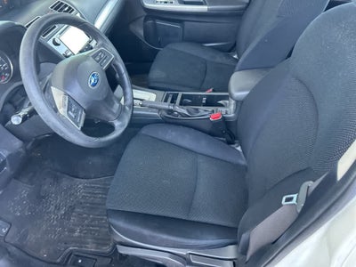 2015 Subaru Impreza 2.0i Premium