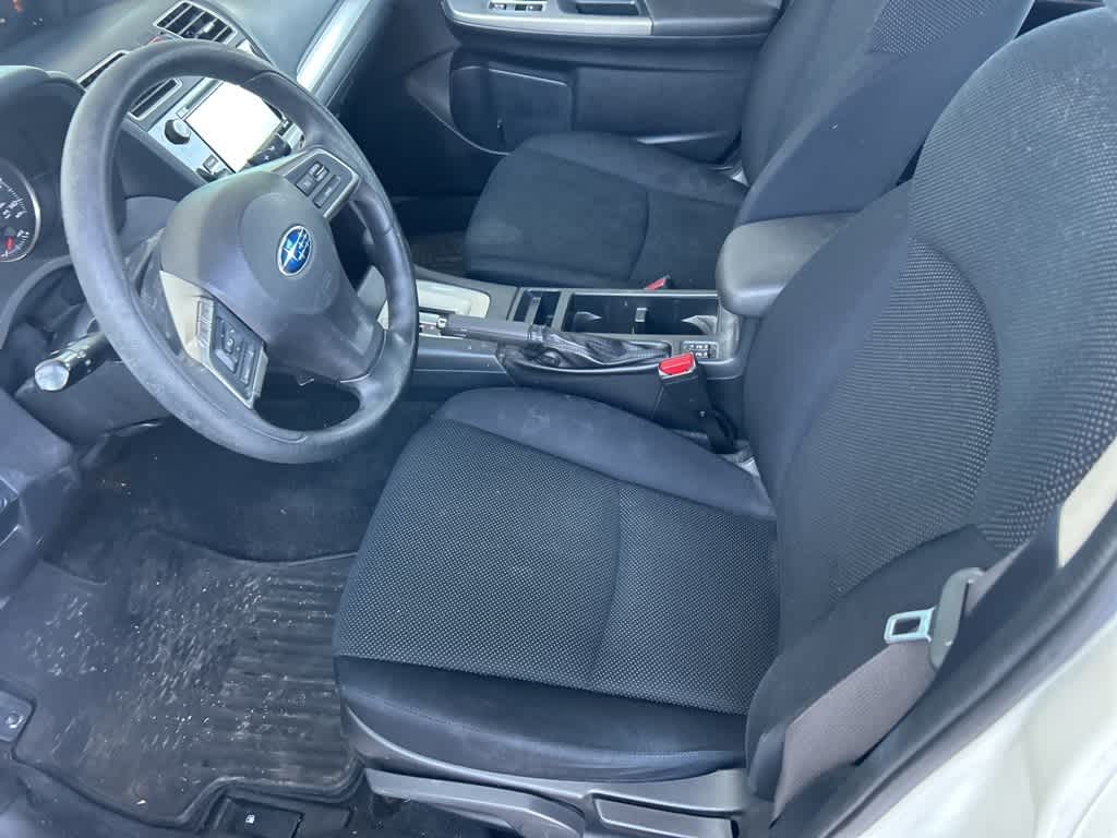 2015 Subaru Impreza 2.0i Premium