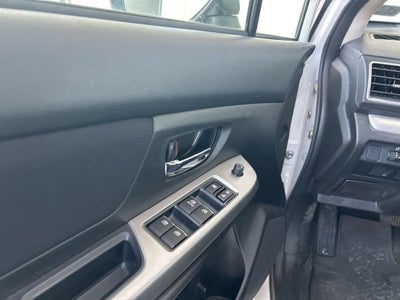 2015 Subaru Impreza 2.0i Premium