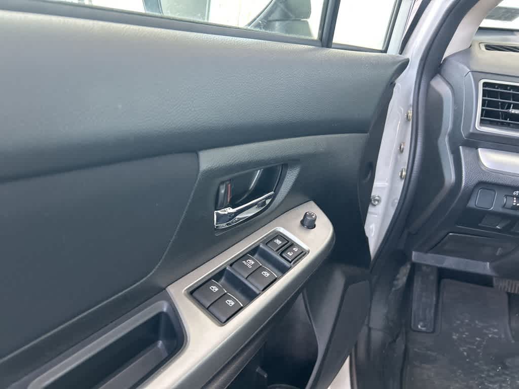 2015 Subaru Impreza 2.0i Premium