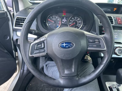2015 Subaru Impreza 2.0i Premium