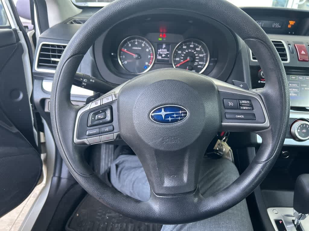 2015 Subaru Impreza 2.0i Premium