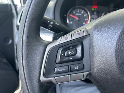 2015 Subaru Impreza 2.0i Premium