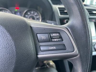 2015 Subaru Impreza 2.0i Premium