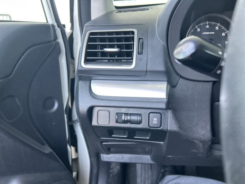 2015 Subaru Impreza 2.0i Premium