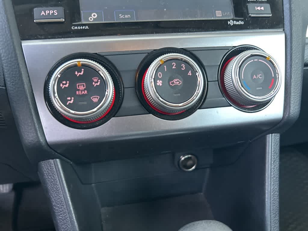 2015 Subaru Impreza 2.0i Premium