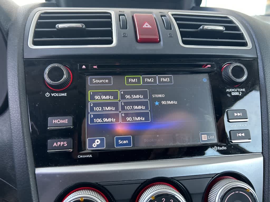 2015 Subaru Impreza 2.0i Premium