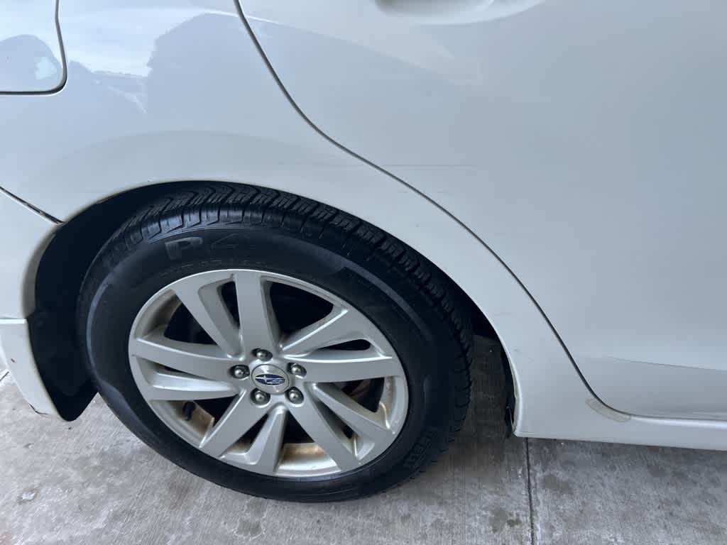 2015 Subaru Impreza 2.0i Premium