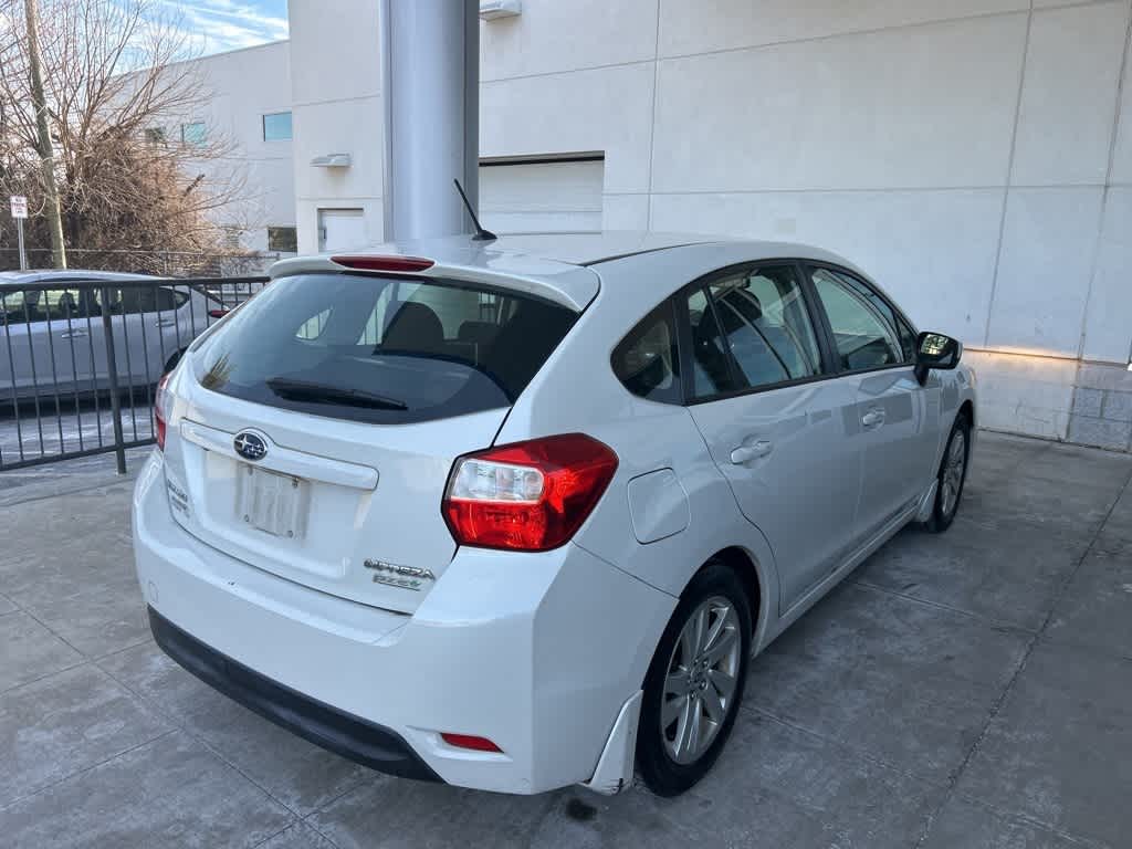 2015 Subaru Impreza 2.0i Premium