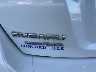 2015 Subaru Impreza 2.0i Premium