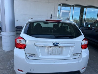2015 Subaru Impreza 2.0i Premium