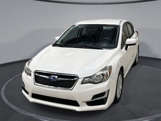 2015 Subaru Impreza 2.0i Premium