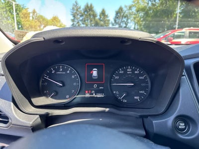 2024 Subaru Impreza AWD