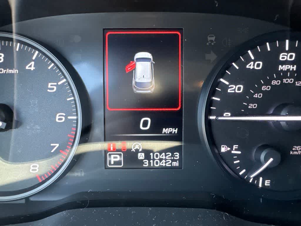 2024 Subaru Impreza AWD