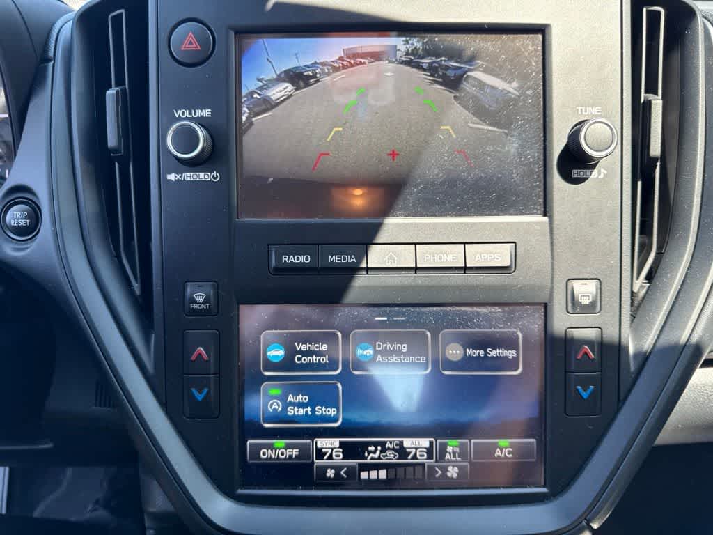 2024 Subaru Impreza AWD