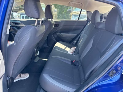 2024 Subaru Impreza AWD