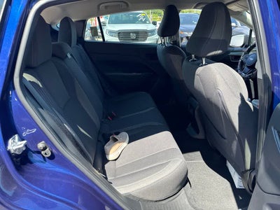 2024 Subaru Impreza AWD