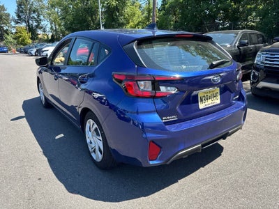 2024 Subaru Impreza AWD