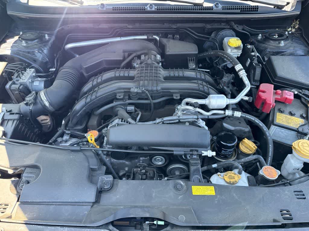 2024 Subaru Impreza AWD
