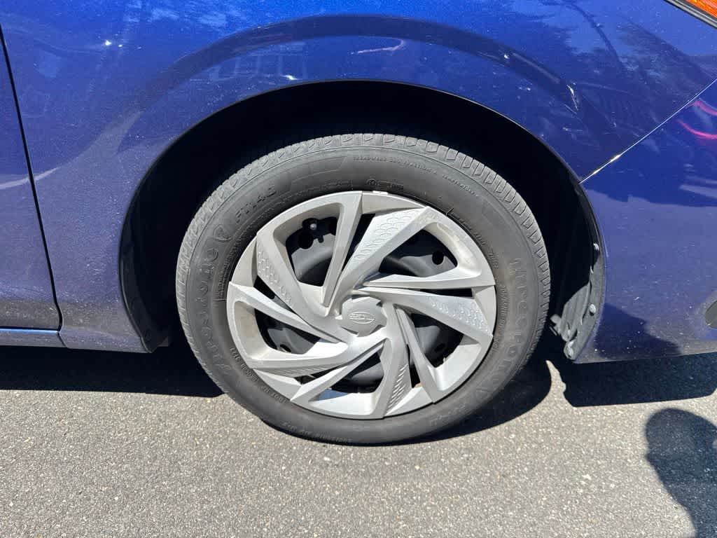 2024 Subaru Impreza AWD