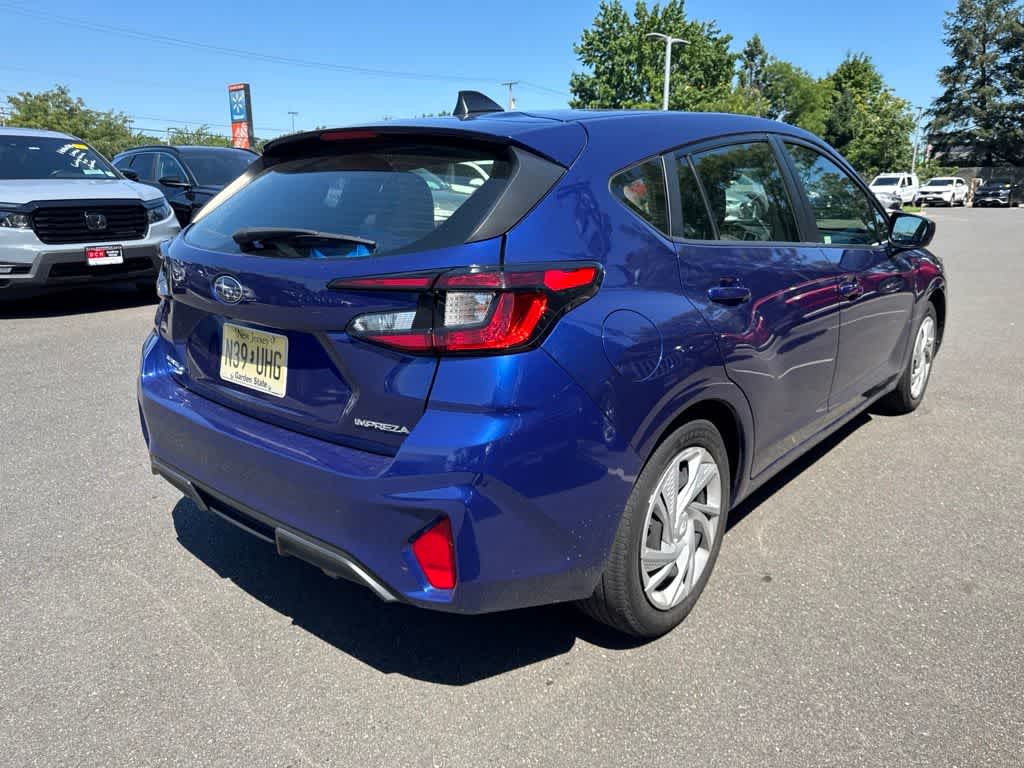 2024 Subaru Impreza AWD
