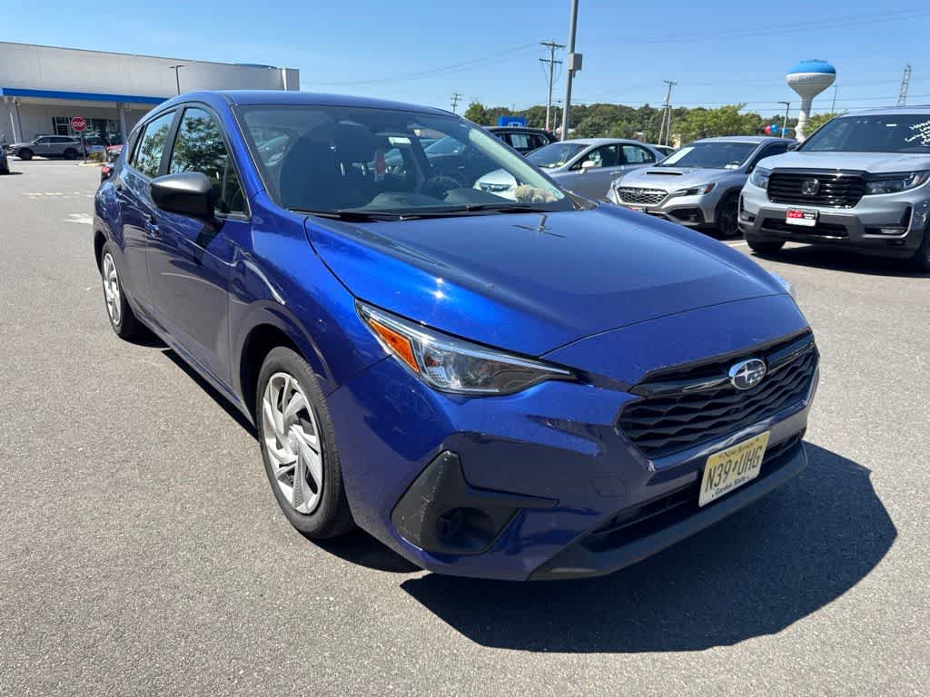 2024 Subaru Impreza AWD