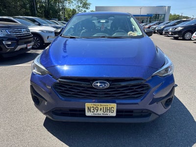2024 Subaru Impreza AWD