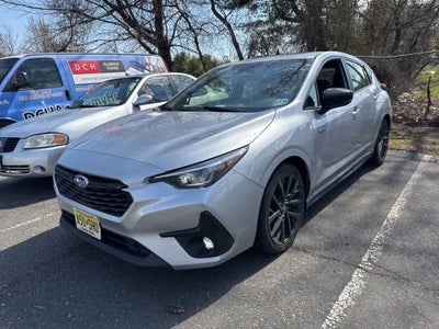 2024 Subaru Impreza RS