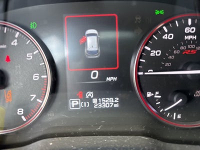 2024 Subaru Impreza RS