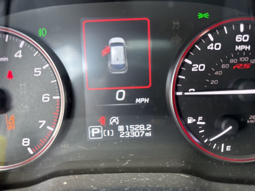 2024 Subaru Impreza RS