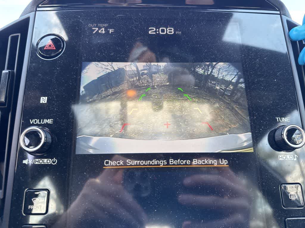 2024 Subaru Impreza RS