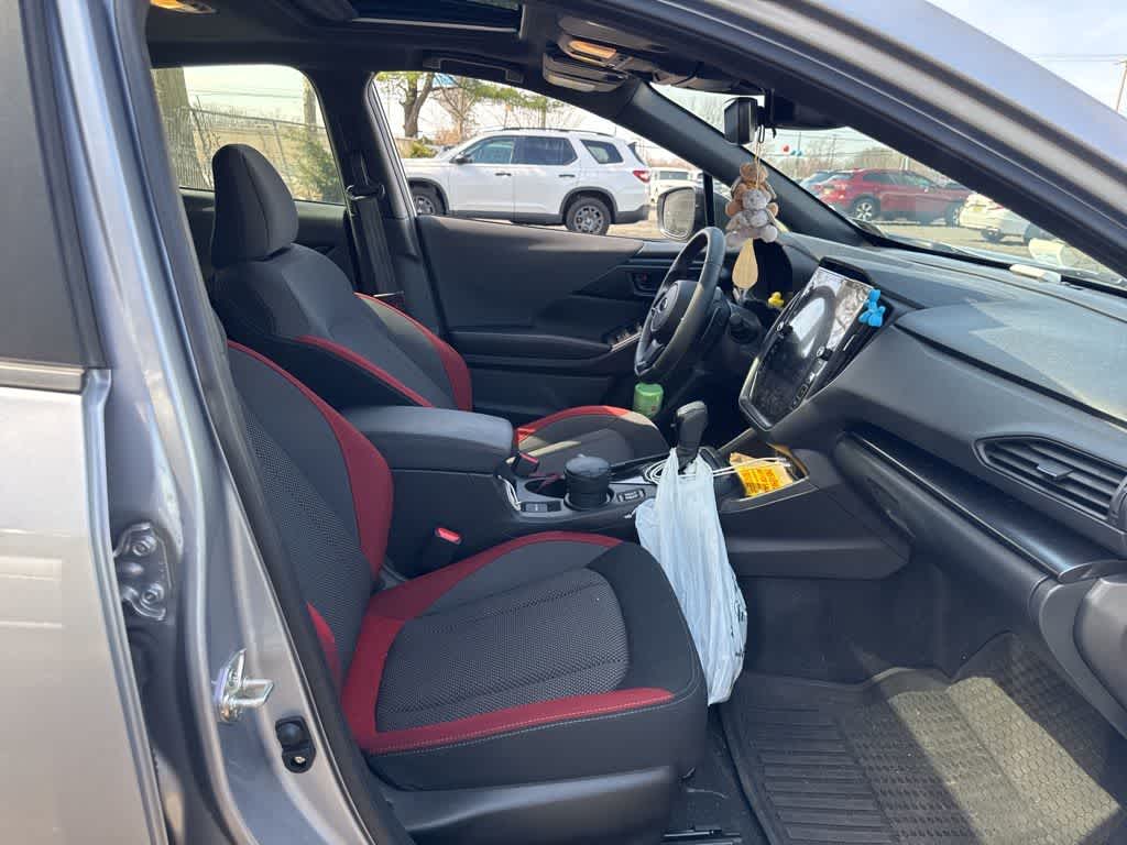 2024 Subaru Impreza RS