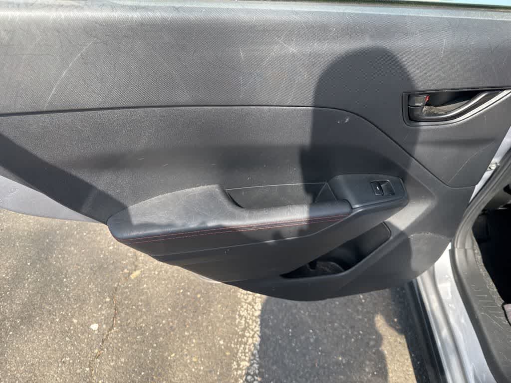 2024 Subaru Impreza RS