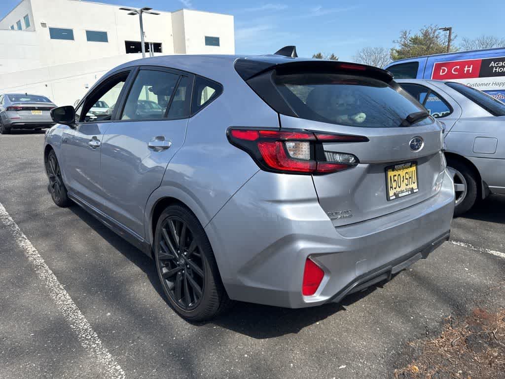 2024 Subaru Impreza RS